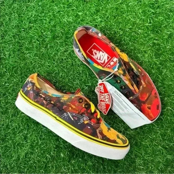 Vans Authentic Moca (DISCOUNTED PRICE) - Picture 2 of 8